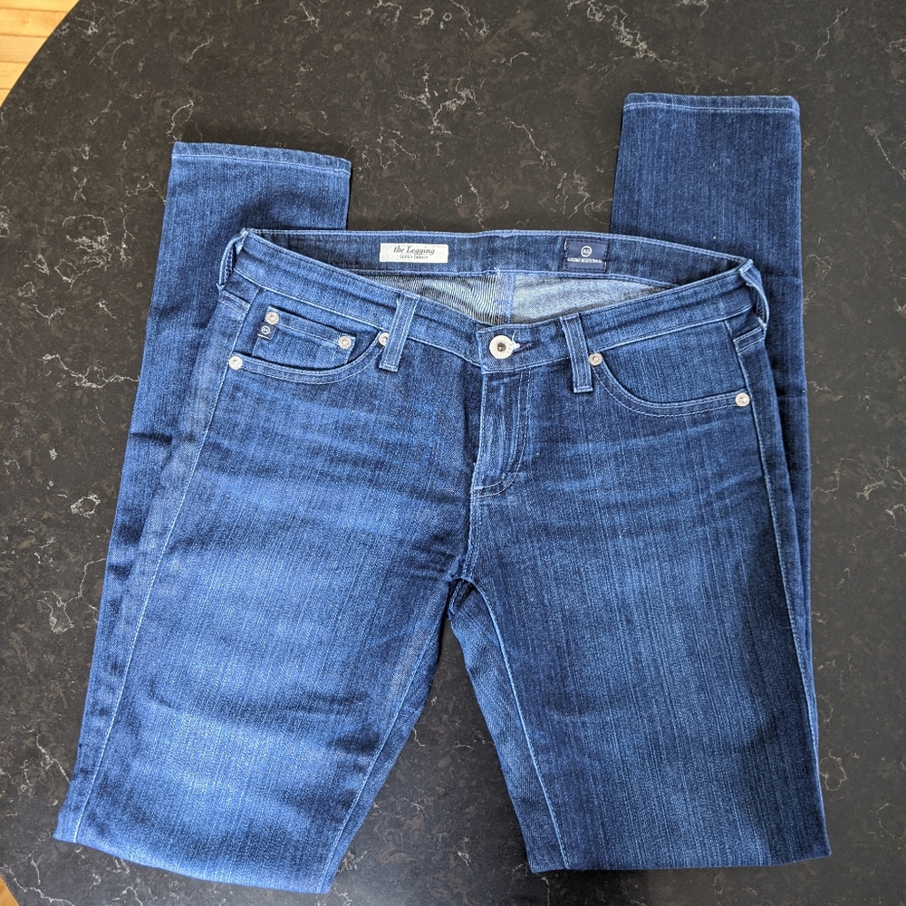 AG Super Skinny Jeans